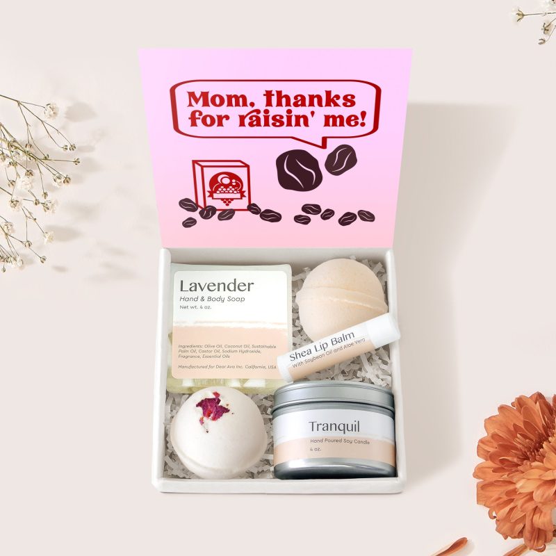 mom gift box set 999736