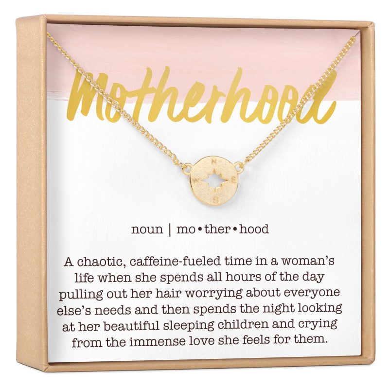 Mom Necklace, Multiple Styles - Dear Ava