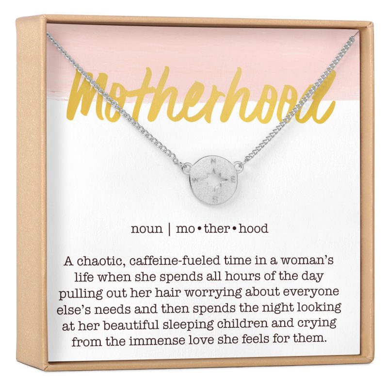 Mom Necklace, Multiple Styles - Dear Ava