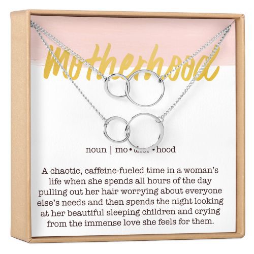 Mom Necklace, Multiple Styles - Dear Ava