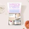 Mother & Daughter Double Circle Necklace Gift Box Set - Dear Ava