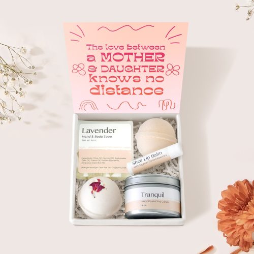 Mother & Daughter Gift Box Set - Dear Ava