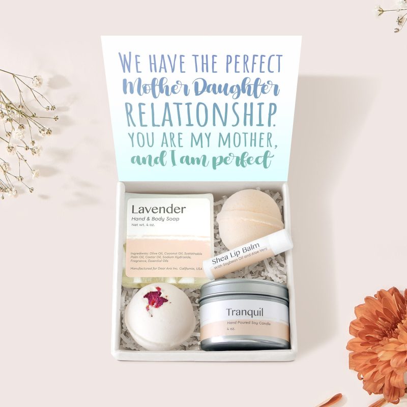 mother daughter gift box set 695499