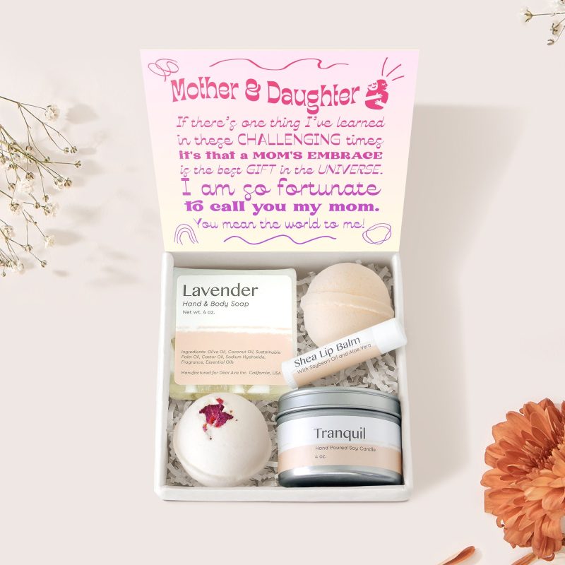 mother daughter gift box set 942996