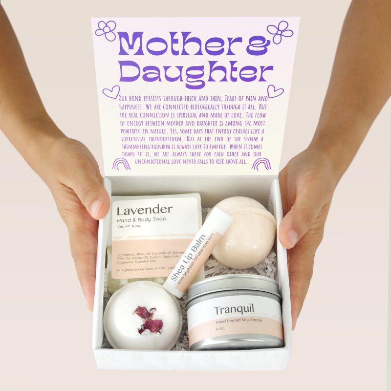 mother daughter gift box set 957992