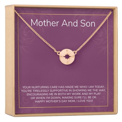 Mother & Daughter Necklace, Multiple Styles - Dear Ava