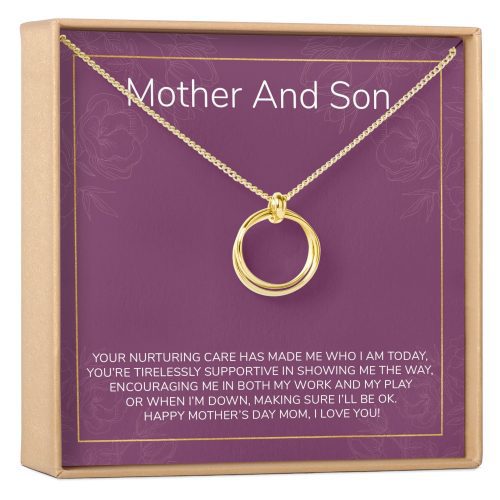 Mother & Daughter Necklace, Multiple Styles - Dear Ava