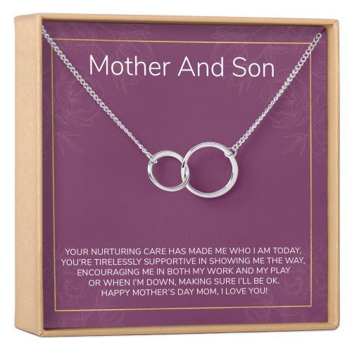 Mother & Daughter Necklace, Multiple Styles - Dear Ava