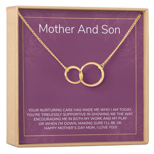 Mother & Daughter Necklace, Multiple Styles - Dear Ava