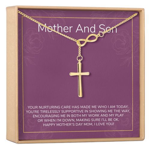 Mother & Daughter Necklace, Multiple Styles - Dear Ava