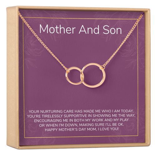 Mother & Daughter Necklace, Multiple Styles - Dear Ava