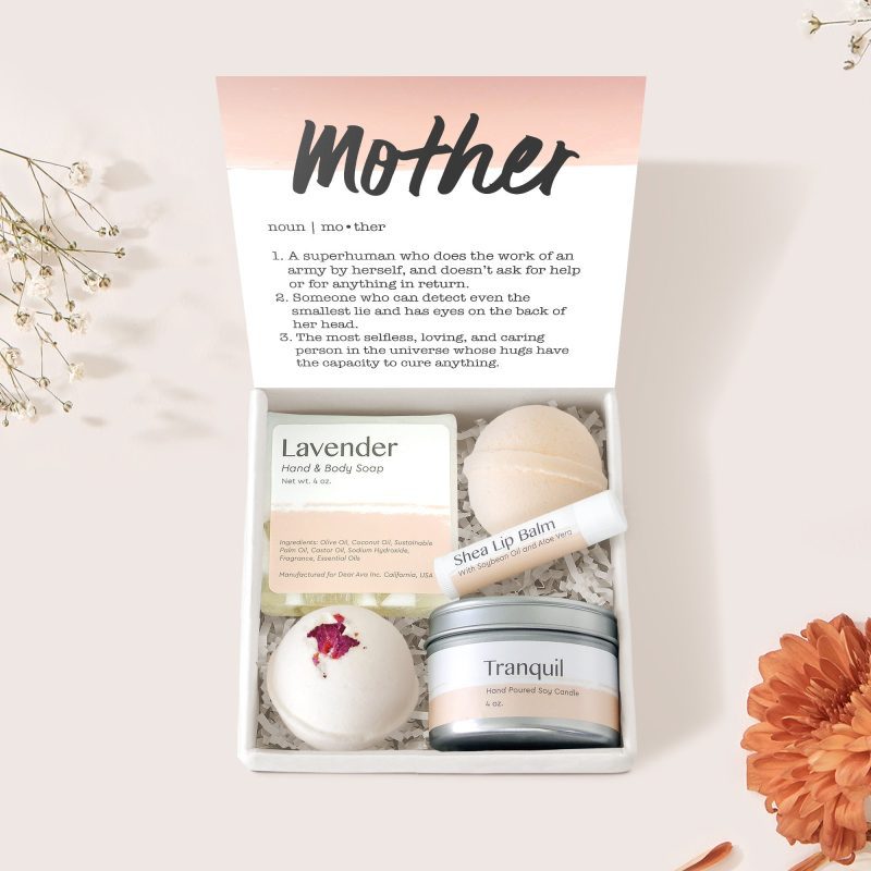 mother gift box set 115760