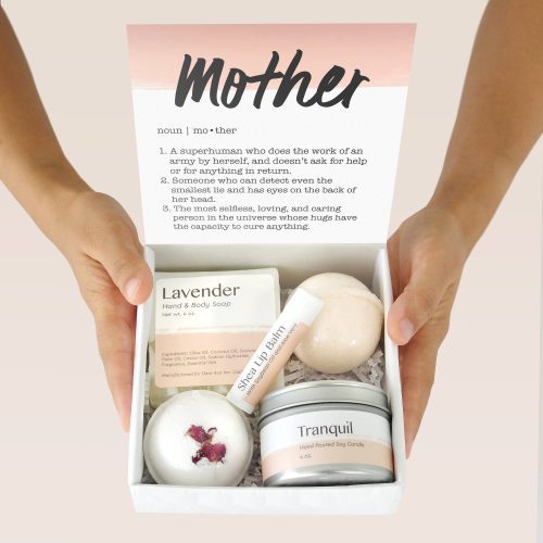 mother gift box set 206629