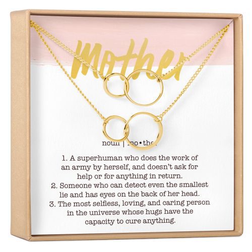 Mother Necklace, Multiple Styles - Dear Ava