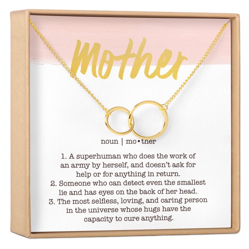 Mother Necklace, Multiple Styles - Dear Ava