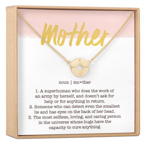 Mother Necklace, Multiple Styles - Dear Ava