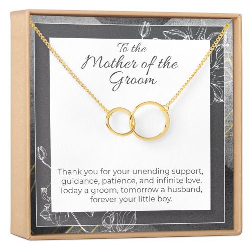 Mother of the Groom Necklace, Multiple Styles - Dear Ava