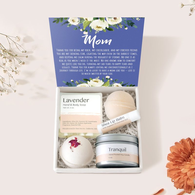 mother spa gift box 387397