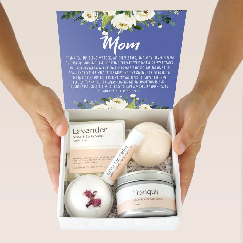 mother spa gift box 544189