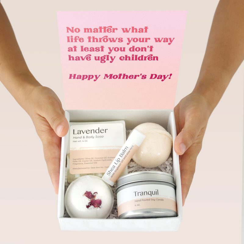 mothers day gift box set 324141