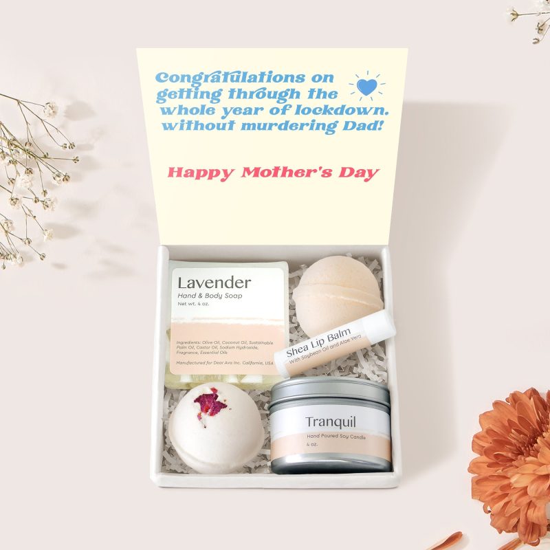 mothers day gift box set 500474