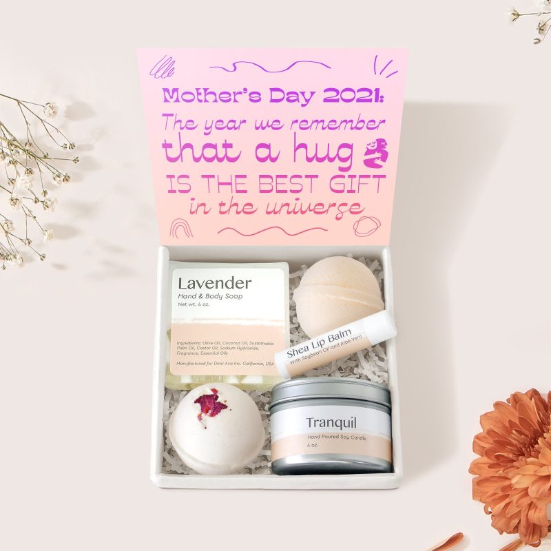 mothers day gift box set 673538