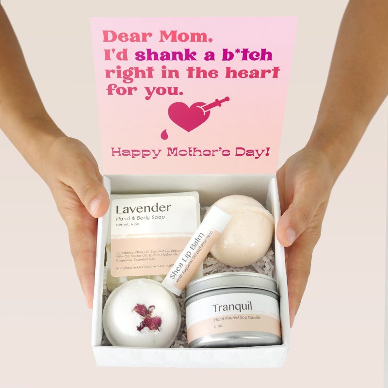 mothers day gift box set 730605