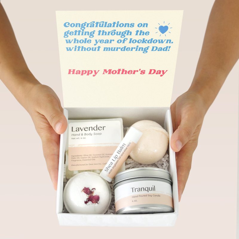 mothers day gift box set 780818