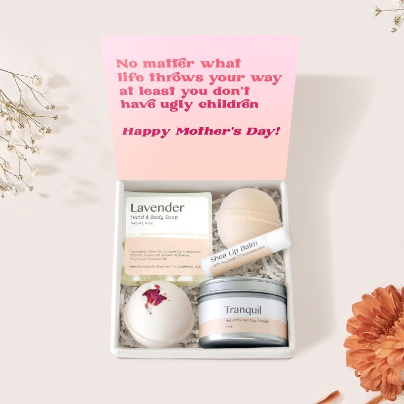 mothers day gift box set 798778