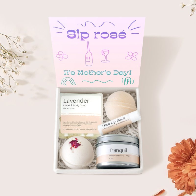 mothers day gift box set 908953