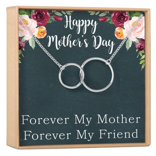 Mother's Day Necklace - Dear Ava