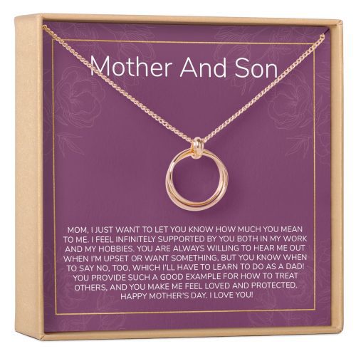 Mother's Day Necklace, Multiple Styles - Dear Ava