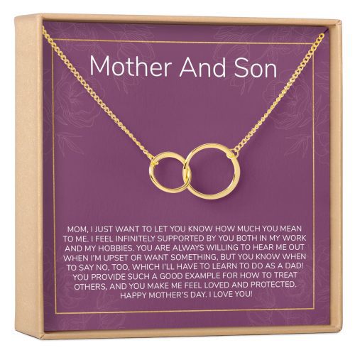 Mother's Day Necklace, Multiple Styles - Dear Ava