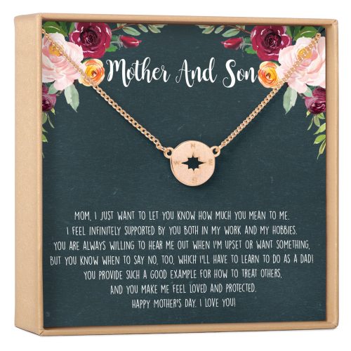 Mother's Day Necklace, Multiple Styles - Dear Ava