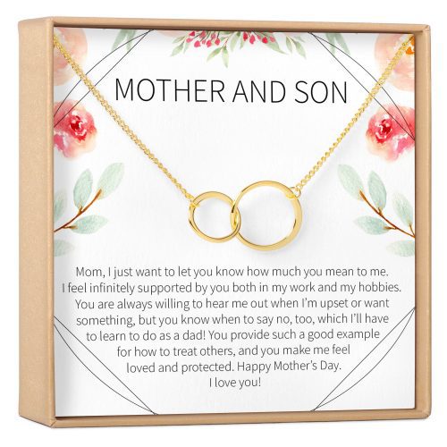 Mother's Day Necklace, Multiple Styles - Dear Ava