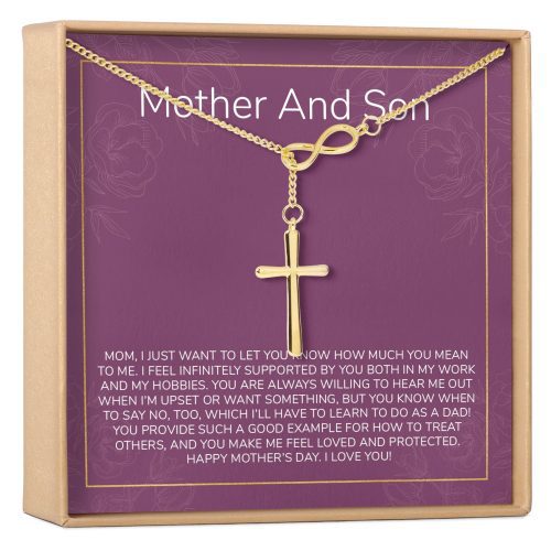 Mother's Day Necklace, Multiple Styles - Dear Ava