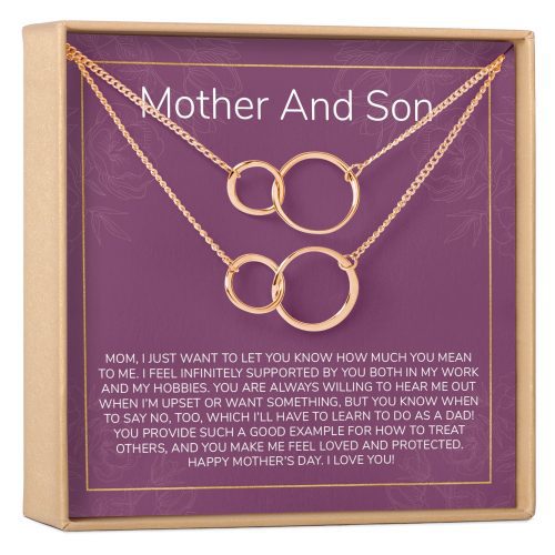 Mother's Day Necklace, Multiple Styles - Dear Ava