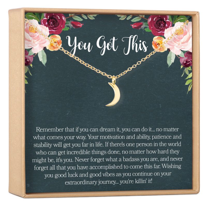 motivational necklace 109016