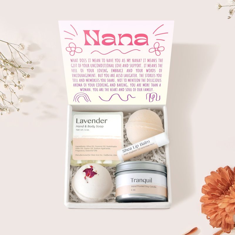 nana gift box set 413270