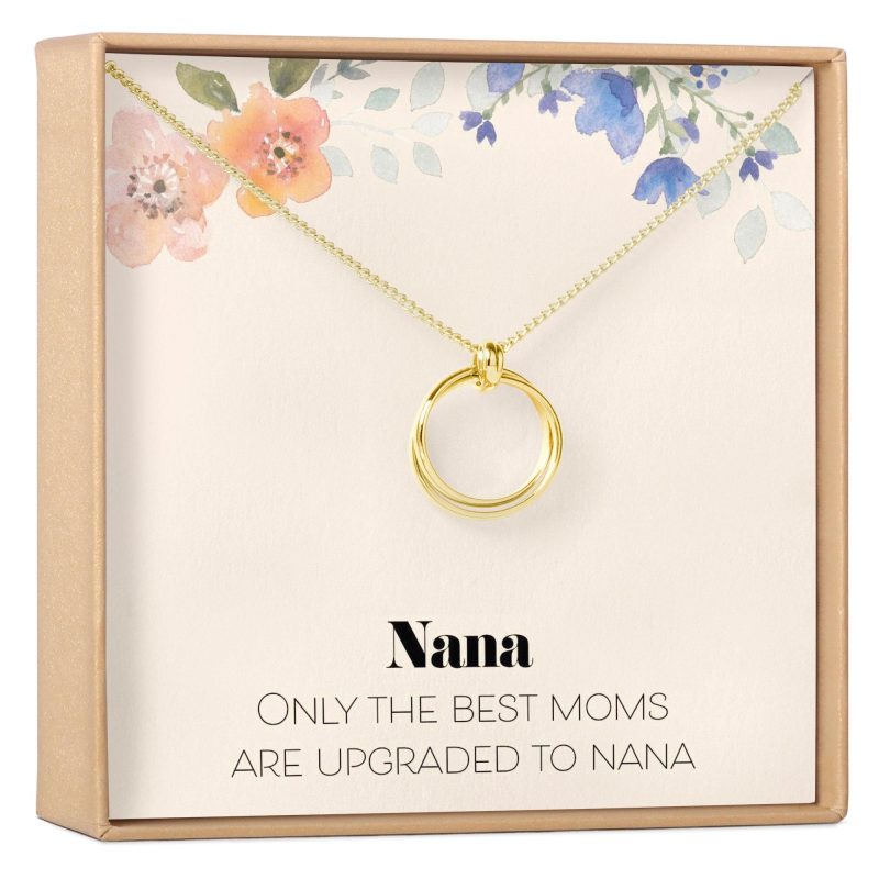 Nana Necklace - Dear Ava