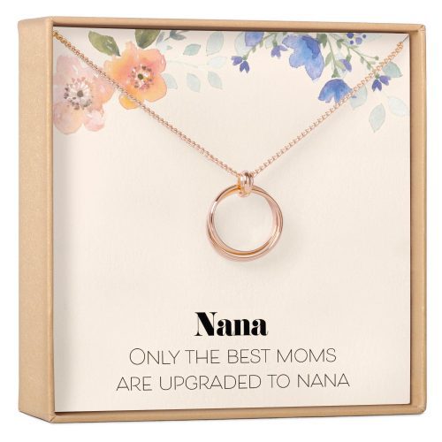 Nana Necklace - Dear Ava