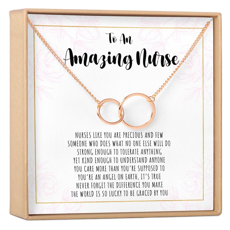 Nurse Necklace, Multiple Styles Necklace - Dear Ava