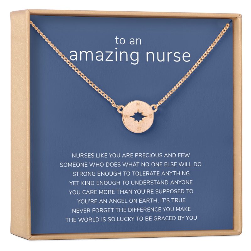 Nurse Necklace, Multiple Styles Necklace - Dear Ava