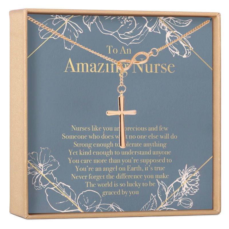 Nurse Necklace, Multiple Styles Necklace - Dear Ava