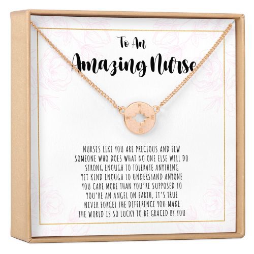 Nurse Necklace, Multiple Styles Necklace - Dear Ava