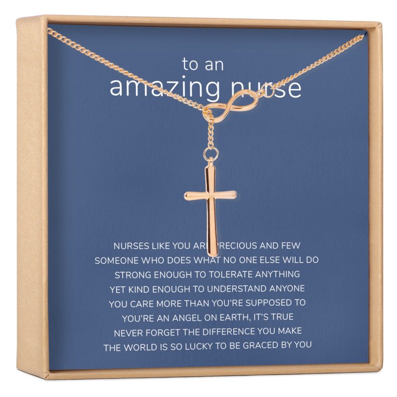 Nurse Necklace, Multiple Styles Necklace - Dear Ava