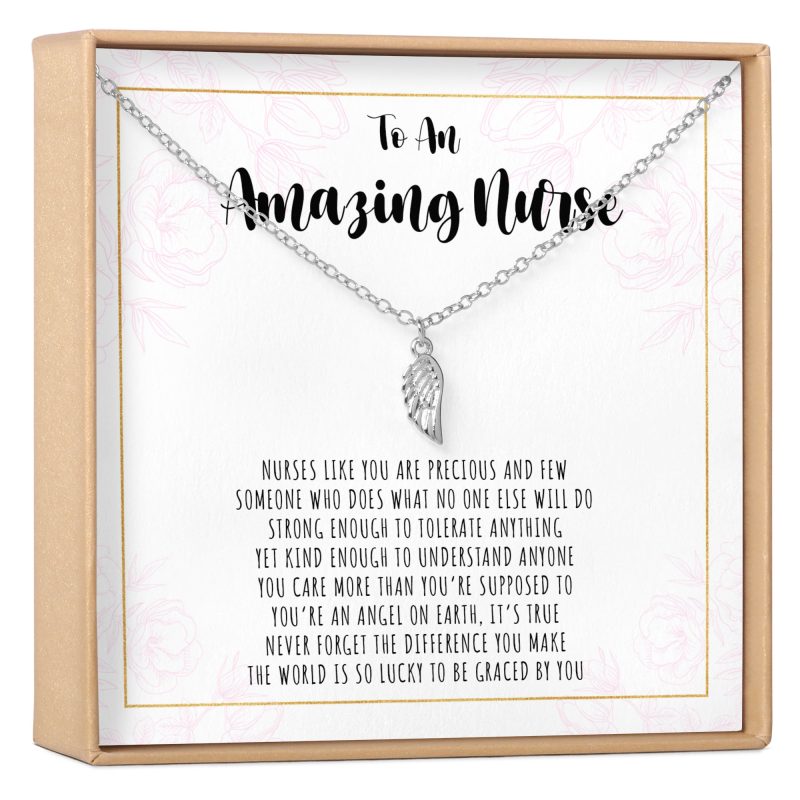 Nurse Necklace, Multiple Styles Necklace - Dear Ava