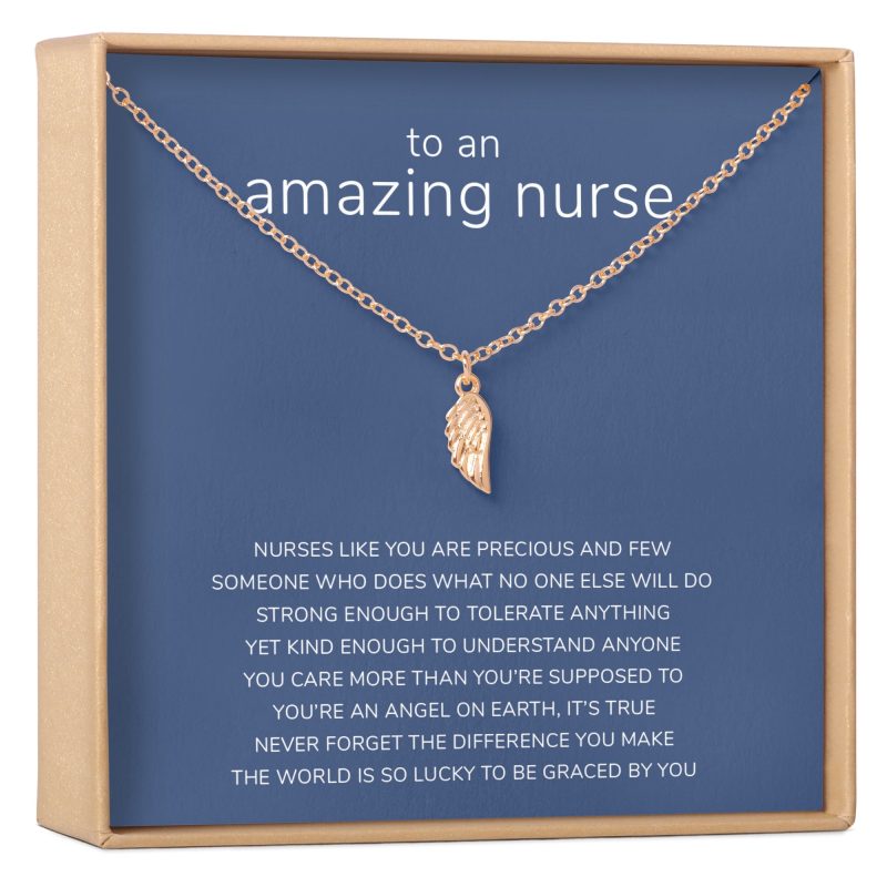 Nurse Necklace, Multiple Styles Necklace - Dear Ava