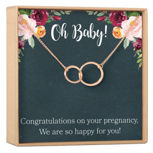 Pregnancy Necklace - Dear Ava