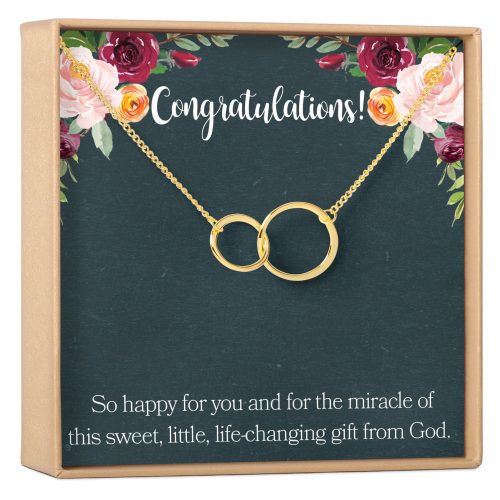 Pregnancy Necklace, Multiple Styles - Dear Ava